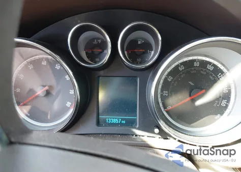 2012 Buick Regal from USA, damaged, VIN 2G4GR5EKXC9131289